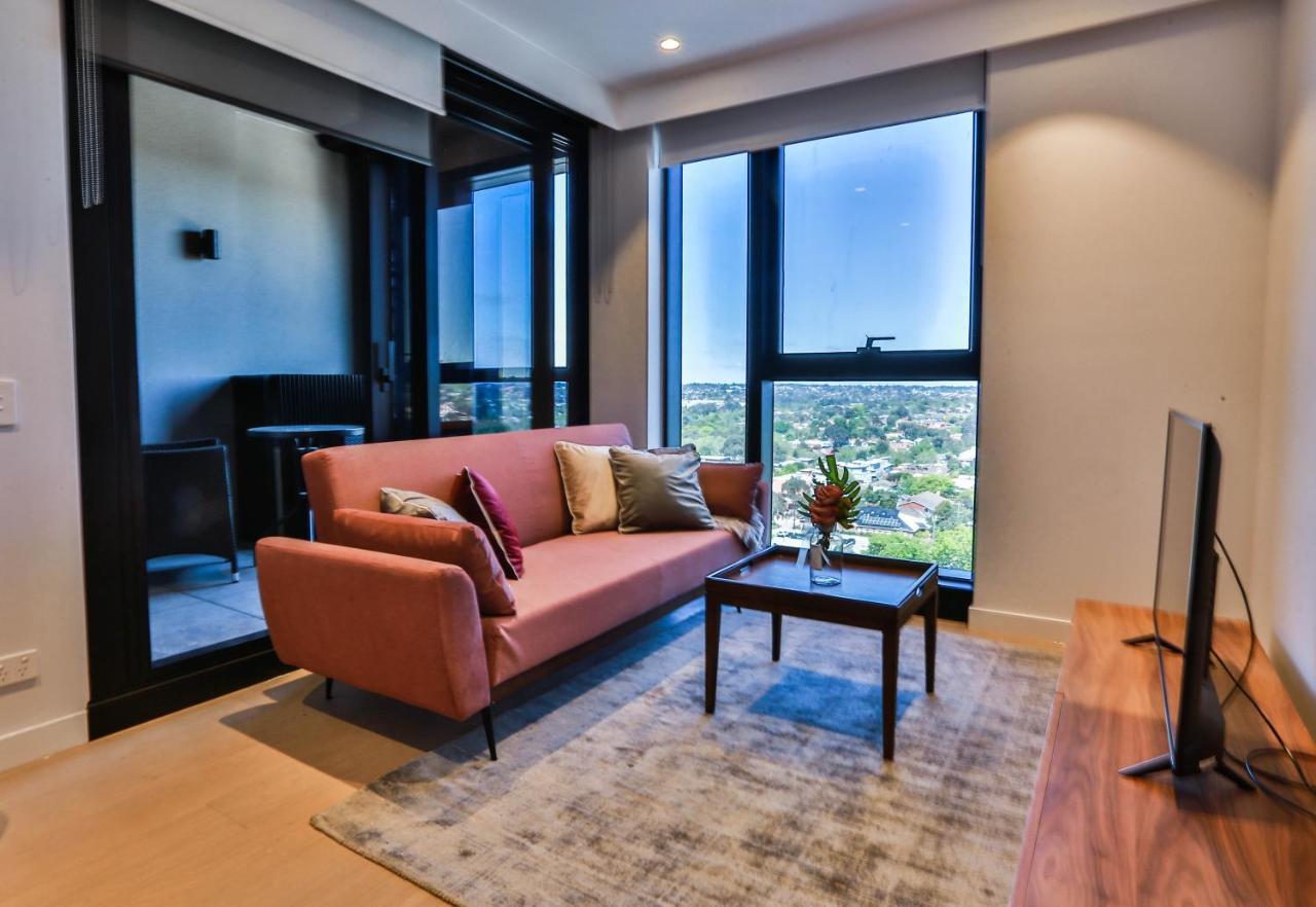 Box Hill Central Sky One Apartment Esterno foto