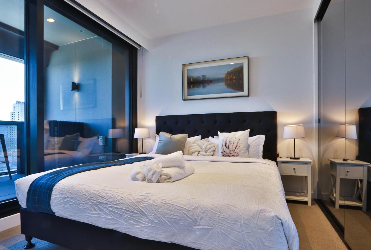 Box Hill Central Sky One Apartment Esterno foto