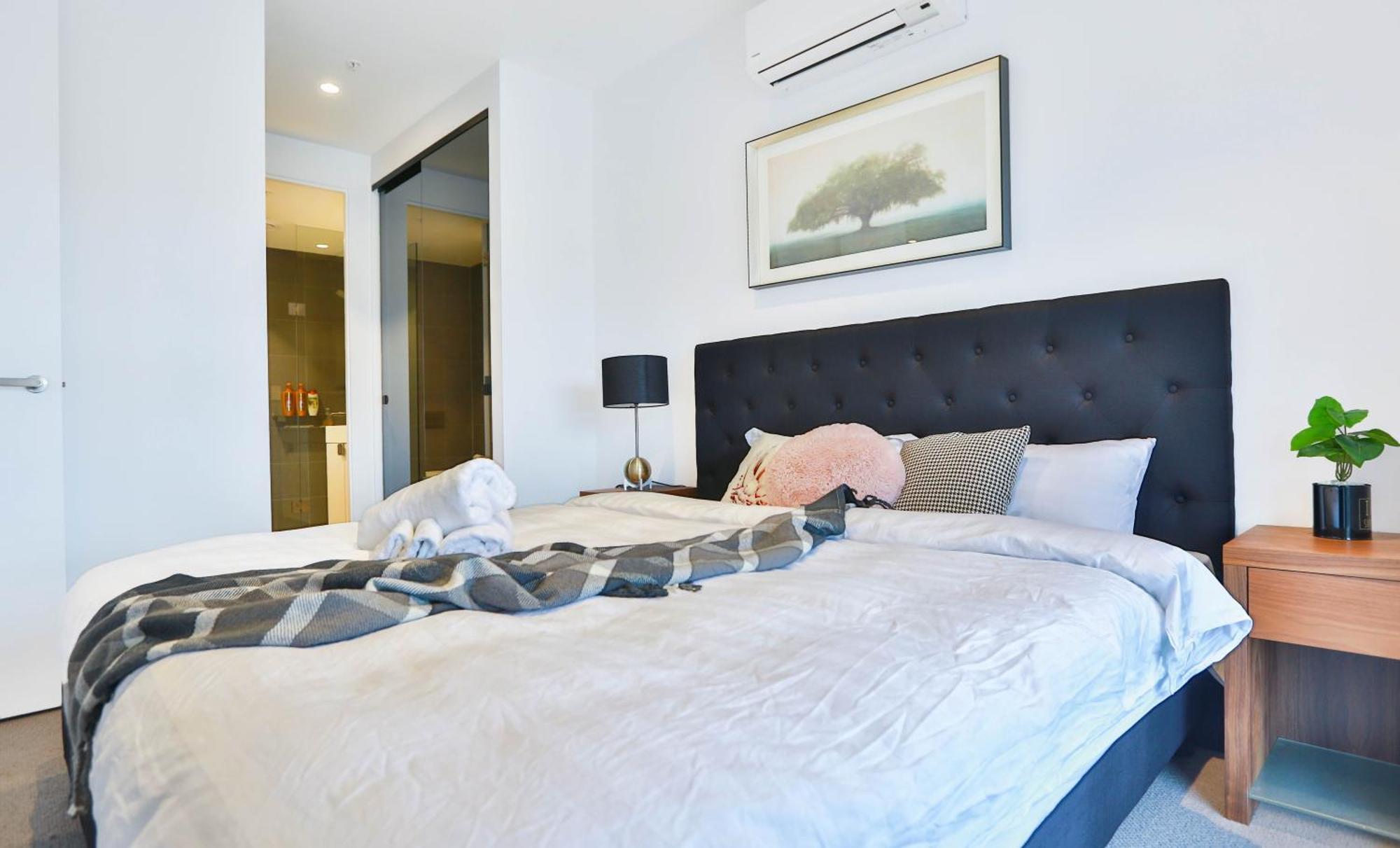 Box Hill Central Sky One Apartment Esterno foto