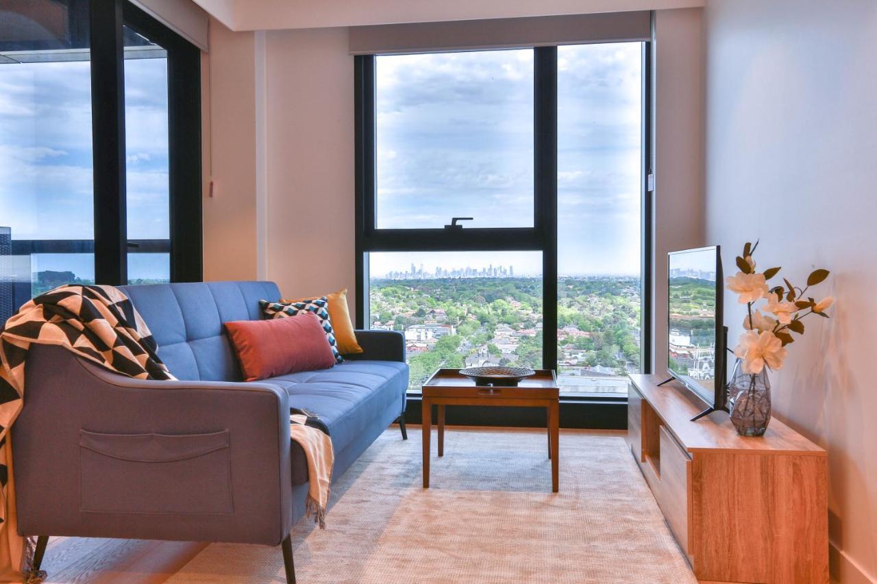 Box Hill Central Sky One Apartment Esterno foto