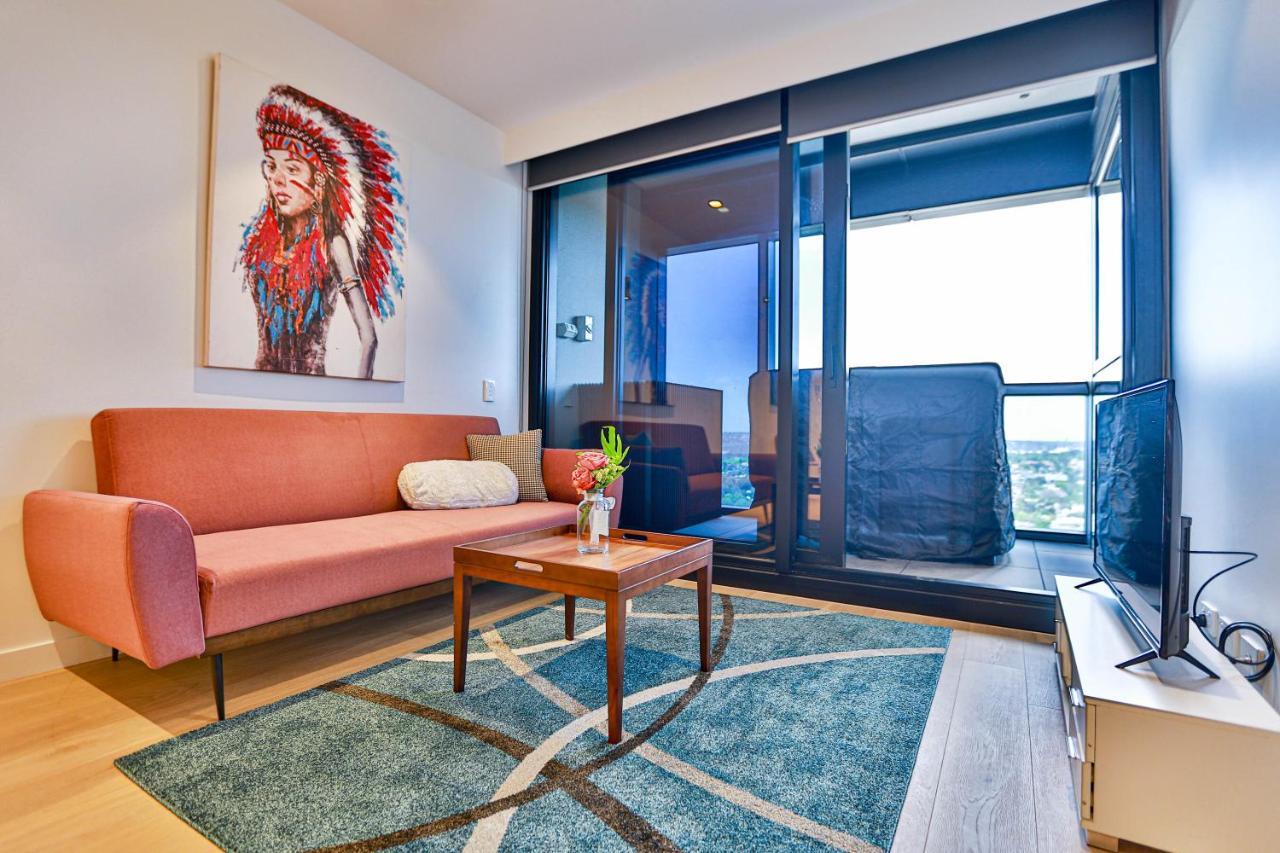 Box Hill Central Sky One Apartment Esterno foto
