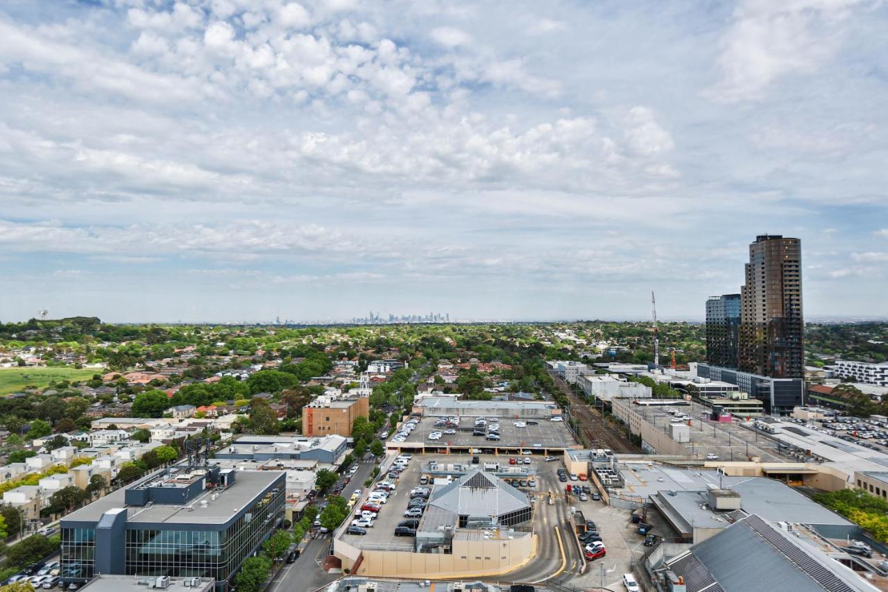 Box Hill Central Sky One Apartment Esterno foto