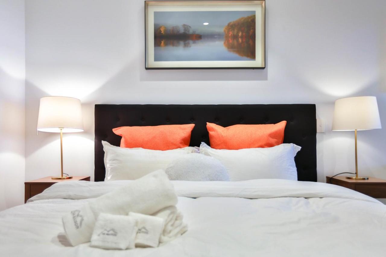 Box Hill Central Sky One Apartment Esterno foto