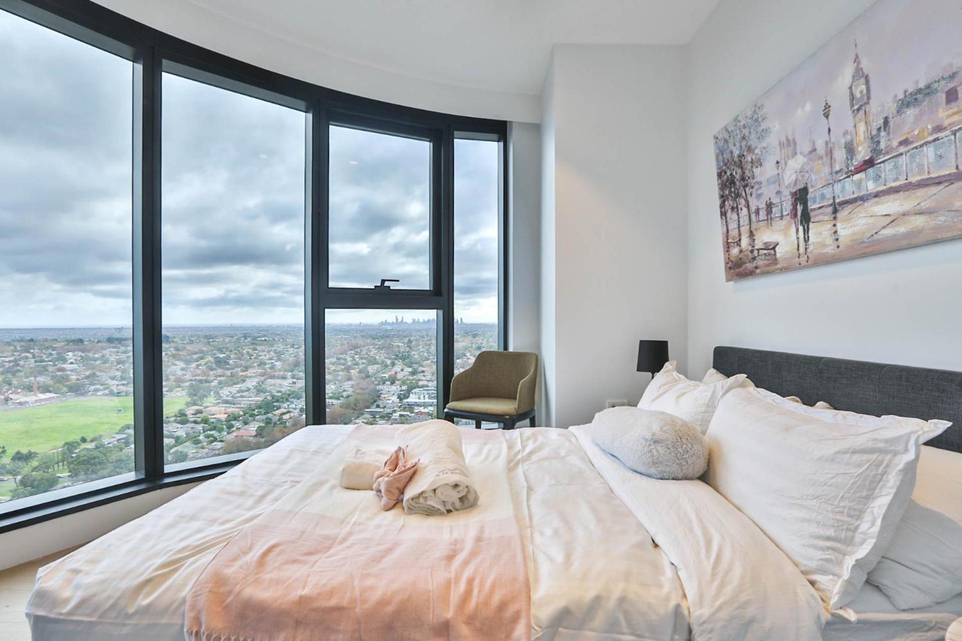 Box Hill Central Sky One Apartment Esterno foto