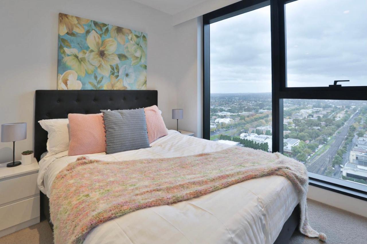 Box Hill Central Sky One Apartment Esterno foto