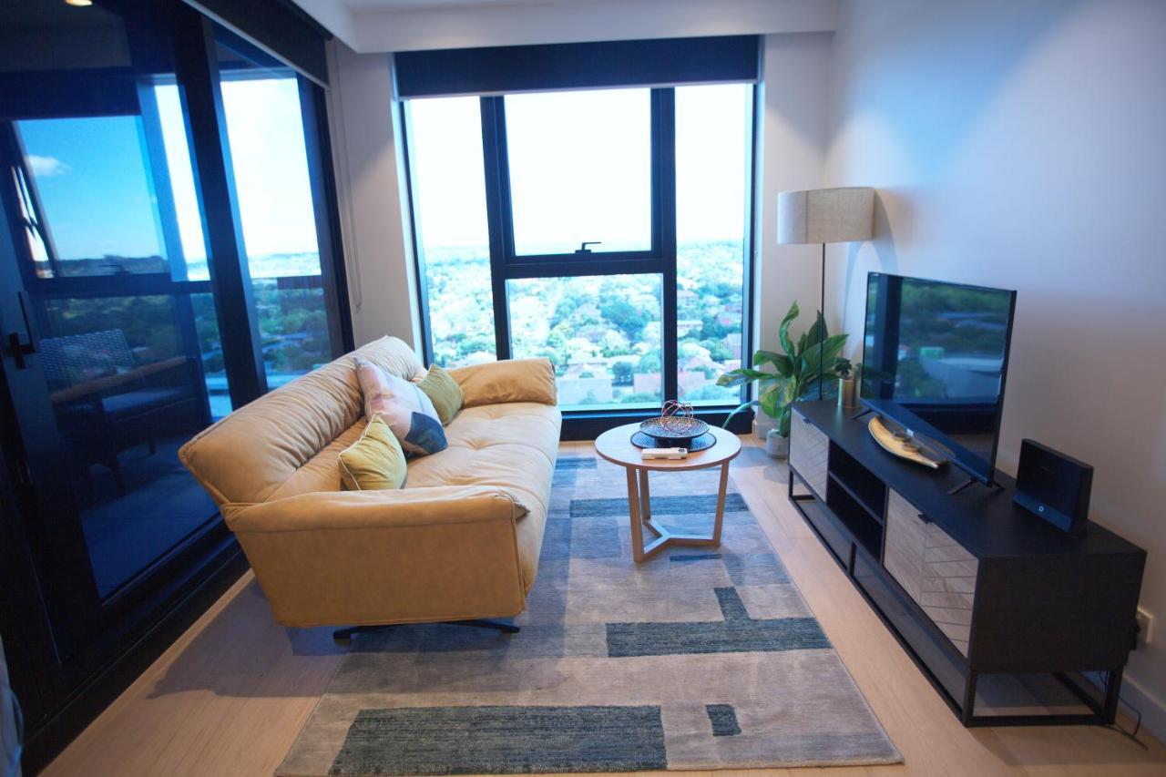 Box Hill Central Sky One Apartment Esterno foto