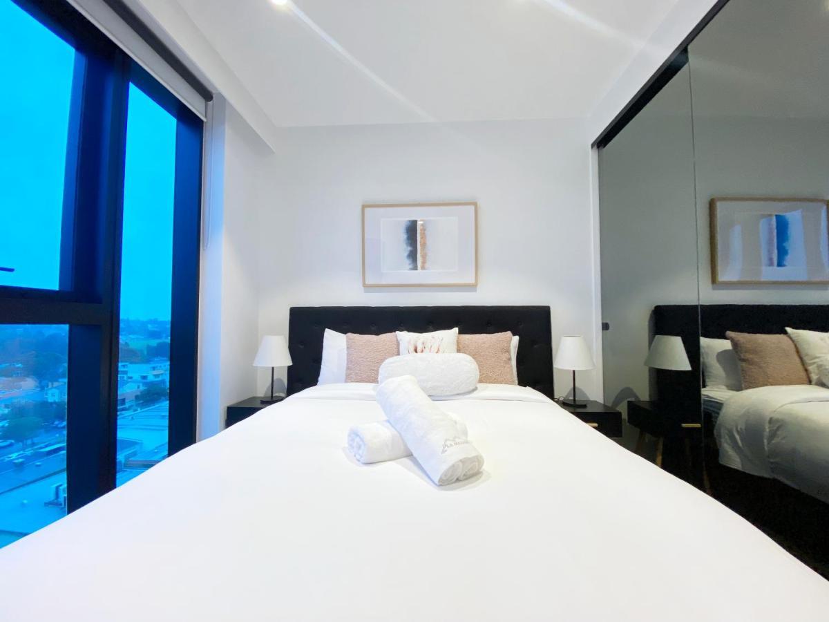 Box Hill Central Sky One Apartment Esterno foto