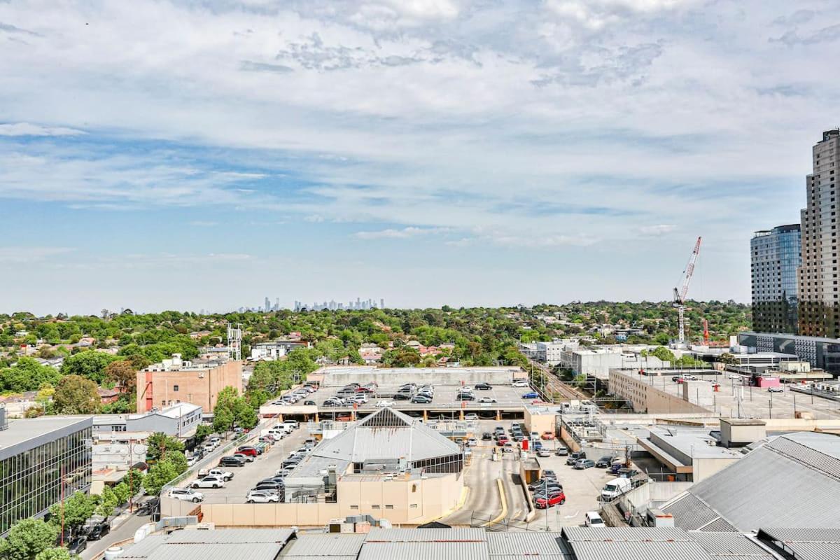 Box Hill Central Sky One Apartment Esterno foto