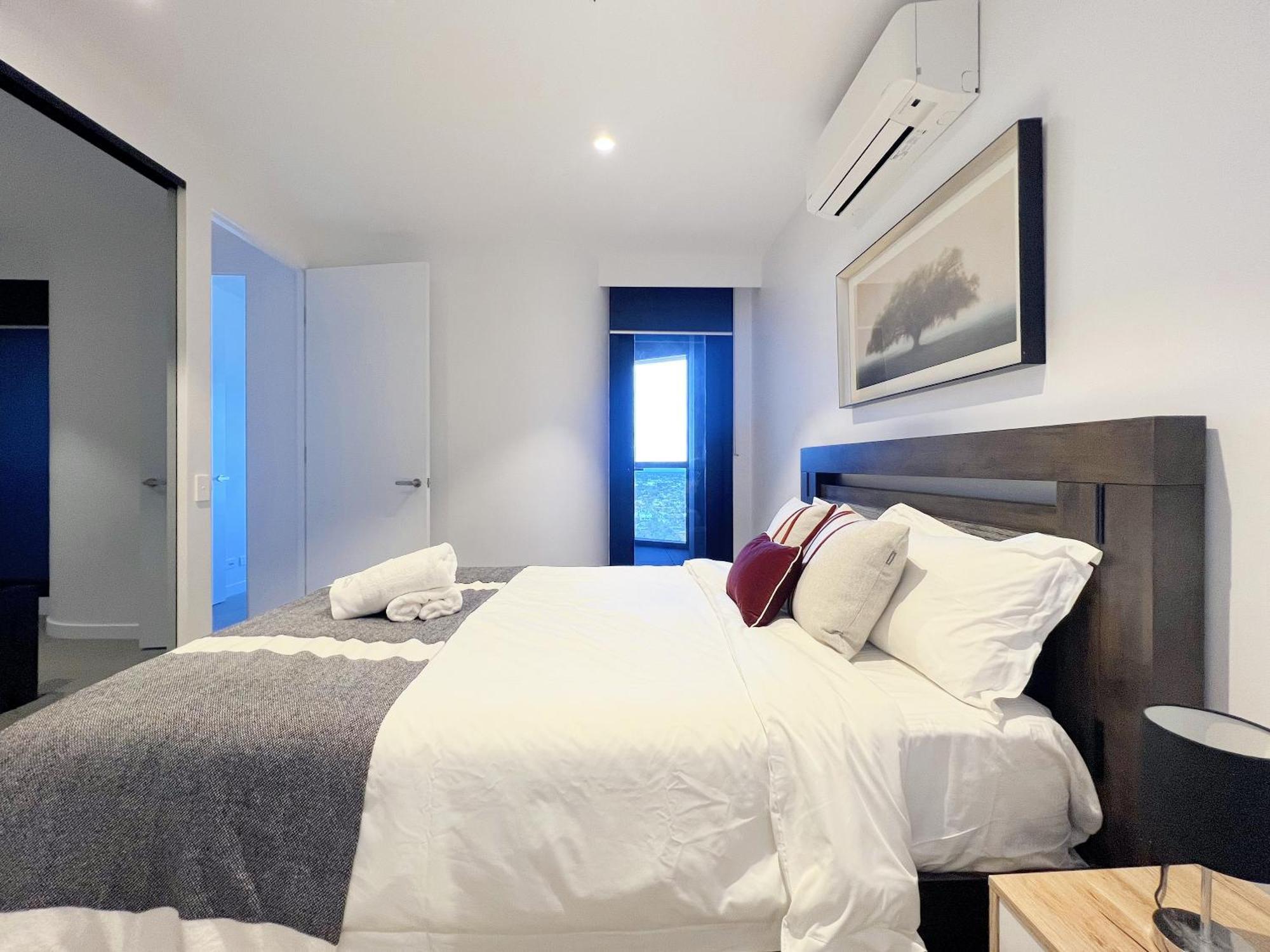 Box Hill Central Sky One Apartment Esterno foto
