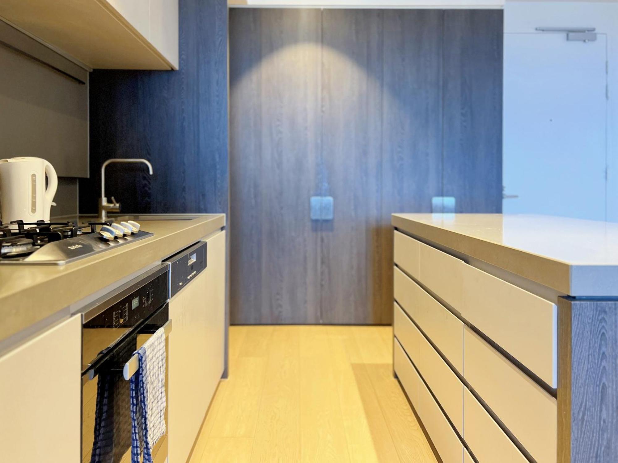 Box Hill Central Sky One Apartment Esterno foto