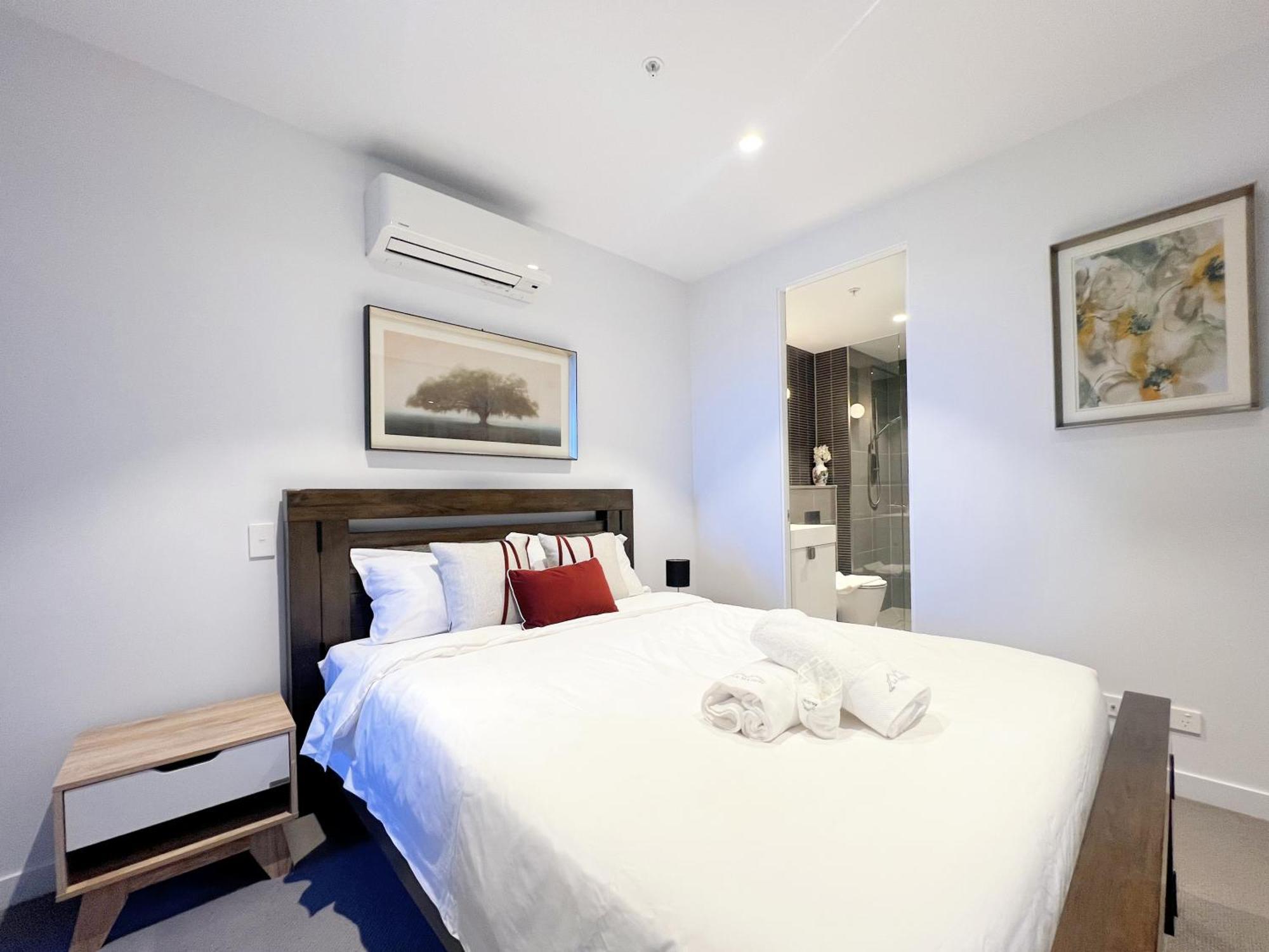 Box Hill Central Sky One Apartment Esterno foto