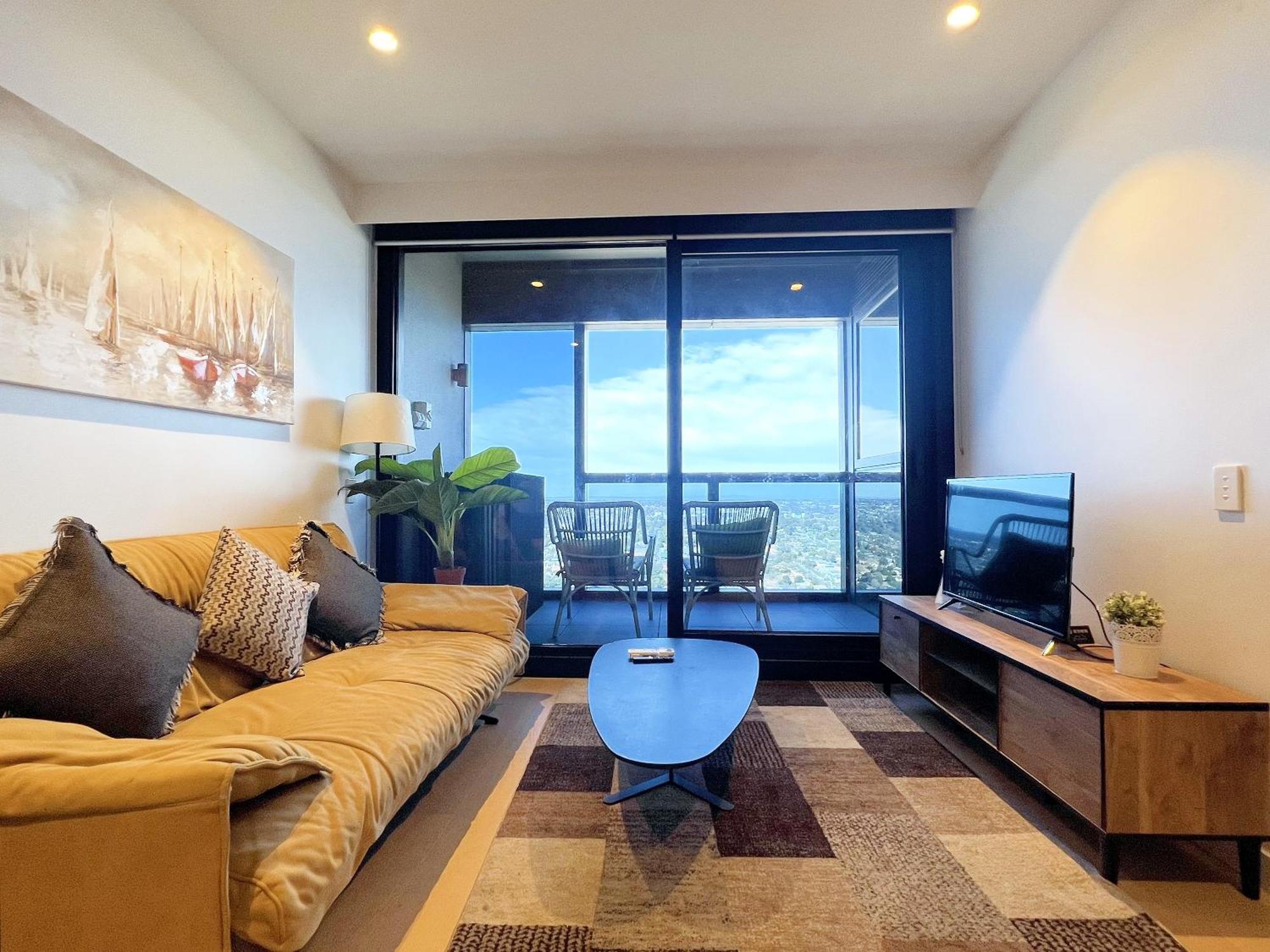 Box Hill Central Sky One Apartment Esterno foto